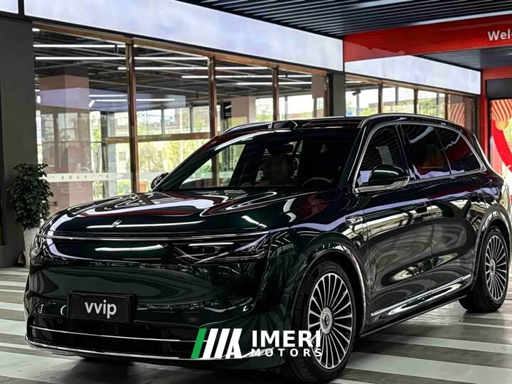 AITO M8 Extended Range Ultra 53.4kWh 6-Seater with 192-Channel LiDAR - ავტომობილი ჩინეთიდან