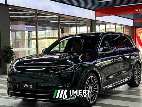 2025 AITO M8 Extended Range Ultra 53.4kWh 6-Seater with 192-Channel LiDAR - ავტომობილი ჩინეთიდან