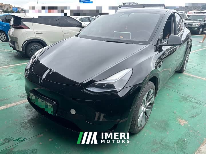 Tesla Model Y Rear-Wheel Drive