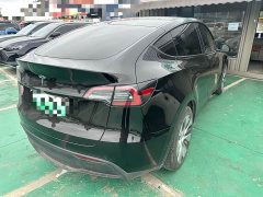 Tesla Model Y Rear-Wheel Drive - ფოტო 7