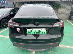 Tesla Model Y Rear-Wheel Drive - ფოტო 8