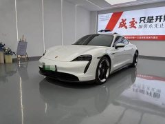 Porsche 2020 Porsche Taycan - ფოტო 1