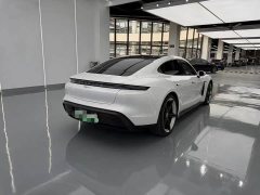 Porsche 2020 Porsche Taycan - ფოტო 15