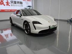 Porsche 2020 Porsche Taycan - ფოტო 2