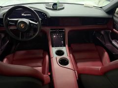 Porsche 2020 Porsche Taycan - ფოტო 4
