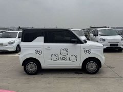 Geely Panda Mini 200km Endurance Edition - ფოტო 2