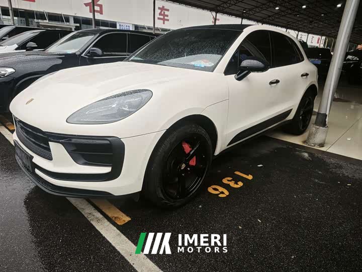 Porsche Macan 2.0T - ავტომობილი ჩინეთიდან