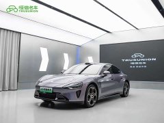 Xiaomi SU7 Rear-Wheel Drive Ultra-Long Range Advanced Autonomous Driving Pro - ფოტო 1