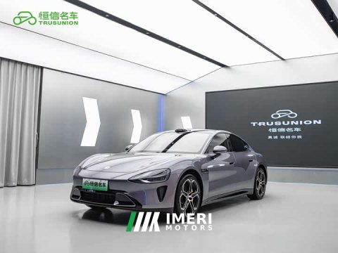 2024 Xiaomi SU7 Rear-Wheel Drive Ultra-Long Range Advanced Autonomous Driving Pro - ავტომობილი ჩინეთიდან
