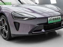 Xiaomi SU7 Rear-Wheel Drive Ultra-Long Range Advanced Autonomous Driving Pro - ფოტო 4