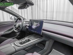 Xiaomi SU7 Rear-Wheel Drive Ultra-Long Range Advanced Autonomous Driving Pro - ფოტო 8