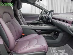 Xiaomi SU7 Rear-Wheel Drive Ultra-Long Range Advanced Autonomous Driving Pro - ფოტო 9