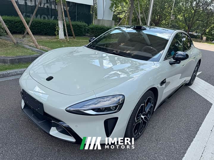 Xiaomi SU7 Rear-Wheel Drive Standard Edition - ავტომობილი ჩინეთიდან