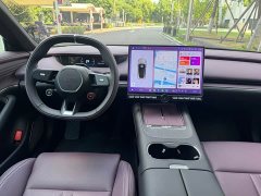 Xiaomi SU7 Rear-Wheel Drive Standard Edition - ფოტო 5