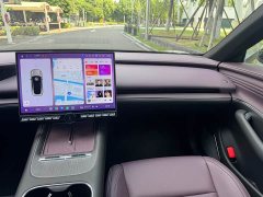 Xiaomi SU7 Rear-Wheel Drive Standard Edition - ფოტო 6