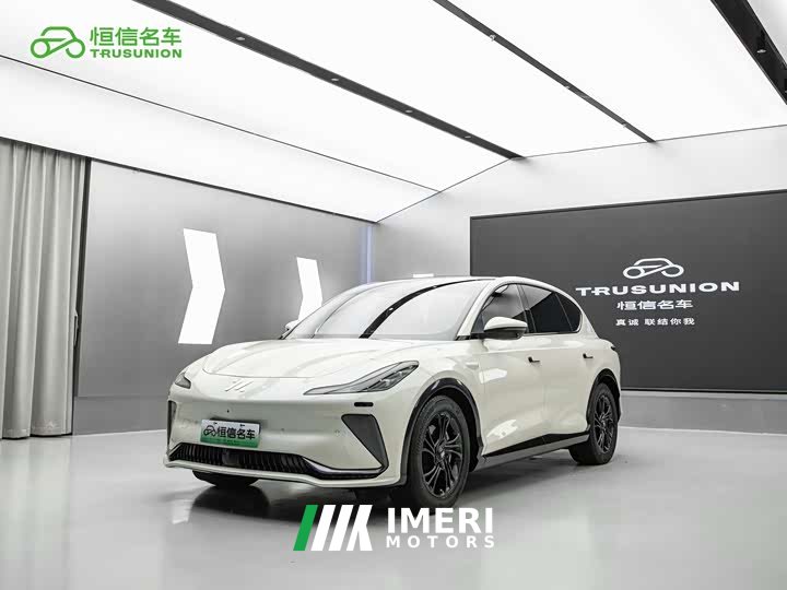 IM Motors Zhiji LS7 90kWh Elite RWD