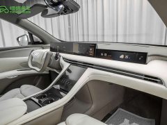 IM Motors Zhiji LS7 90kWh Elite RWD - ფოტო 10