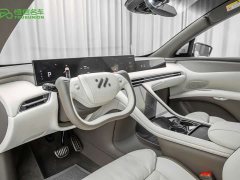 IM Motors Zhiji LS7 90kWh Elite RWD - ფოტო 9