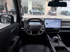 Jetour Chitu Traveler 2023 1.5T Two-Wheel Drive Discovery PRO - ფოტო 13