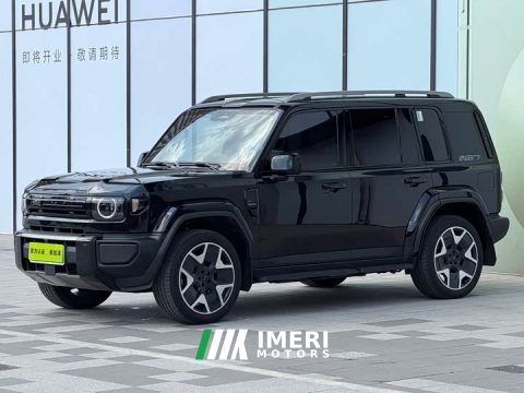 2026 Jetour iCAR V27 200KM AWD Falcon 500 - ავტომობილი ჩინეთიდან
