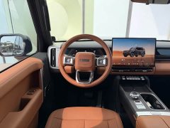 Jetour iCAR V27 200KM AWD Falcon 500 - ფოტო 12
