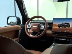 Jetour iCAR V27 200KM AWD Falcon 500 - ფოტო 13