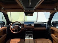Jetour iCAR V27 200KM AWD Falcon 500 - ფოტო 7