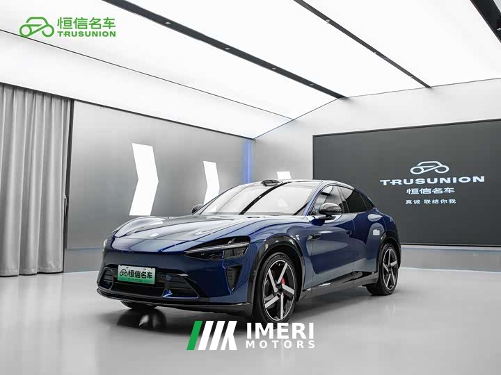 Xiaomi YU7 2025 Four-Wheel Drive Max Edition - ავტომობილი ჩინეთიდან