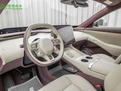 Xiaomi YU7 2025 Four-Wheel Drive Max Edition - ფოტო 12