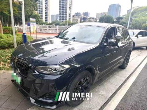 2024 BMW iX3 sDrive40 Premier - ავტომობილი ჩინეთიდან