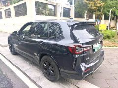 BMW iX3 sDrive40 Premier - ფოტო 3
