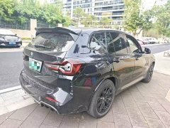 BMW iX3 sDrive40 Premier - ფოტო 5