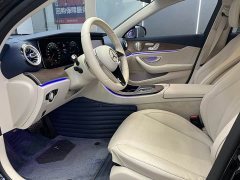 Mercedes-Benz E-Class E 300 L Luxury - ფოტო 4