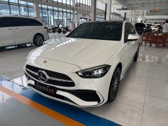 Mercedes-Benz C-Class C 260 L Sport Edition - ფოტო 1