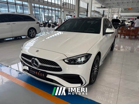 2024 Mercedes-Benz C-Class C 260 L Sport Edition - ავტომობილი ჩინეთიდან