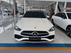 Mercedes-Benz C-Class C 260 L Sport Edition - ფოტო 2