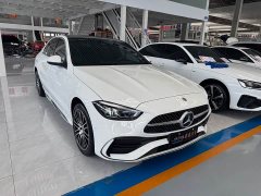 Mercedes-Benz C-Class C 260 L Sport Edition - ფოტო 3