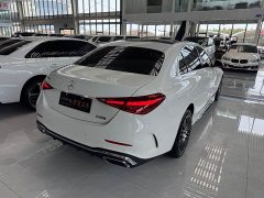 Mercedes-Benz C-Class C 260 L Sport Edition - ფოტო 4