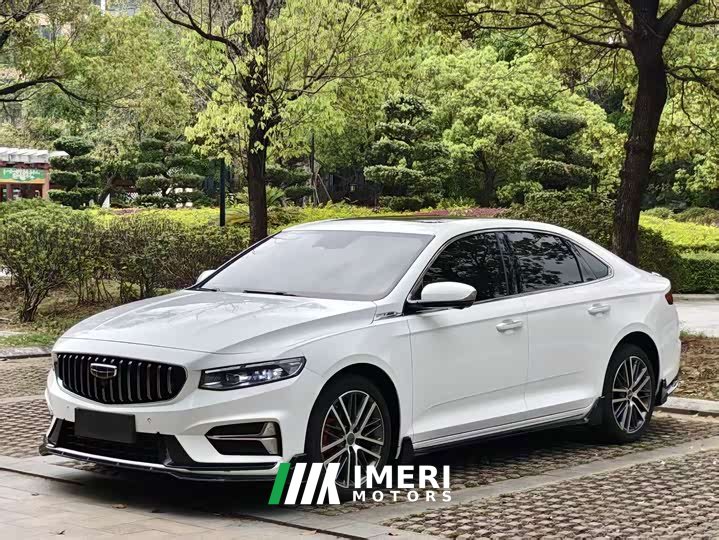 Geely Xingrui 1.5TD Kunlun Edition - ავტომობილი ჩინეთიდან
