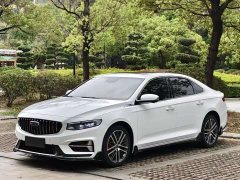 Geely Xingrui 1.5TD Kunlun Edition - ფოტო 1