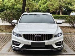 Geely Xingrui 1.5TD Kunlun Edition - ფოტო 2