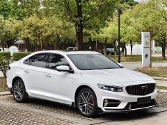 Geely Xingrui 1.5TD Kunlun Edition - ფოტო 3