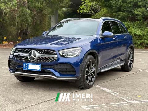 2022 Mercedes-Benz GLC 260 L 4MATIC Luxury Version - ავტომობილი ჩინეთიდან