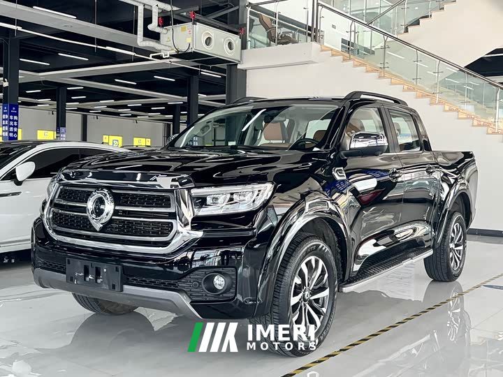 Mercedes-Benz Poer 2023 2.0T Passenger Edition Auto Diesel 4WD Sport GW4D20M - ავტომობილი ჩინეთიდან