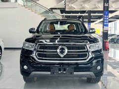 Mercedes-Benz Poer 2023 2.0T Passenger Edition Auto Diesel 4WD Sport GW4D20M - ფოტო 2