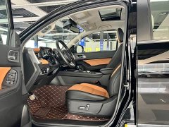 Mercedes-Benz Poer 2023 2.0T Passenger Edition Auto Diesel 4WD Sport GW4D20M - ფოტო 4