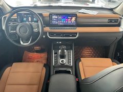 Mercedes-Benz Poer 2023 2.0T Passenger Edition Auto Diesel 4WD Sport GW4D20M - ფოტო 5