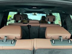 BMW X7 xDrive40i Premier Luxury Package - ფოტო 10