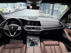 BMW X7 xDrive40i Premier Luxury Package - ფოტო 11