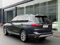 BMW X7 xDrive40i Premier Luxury Package - ფოტო 3